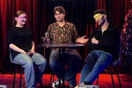 Стендап - Тиндер