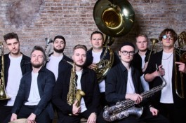 Iron Lips Brass Band