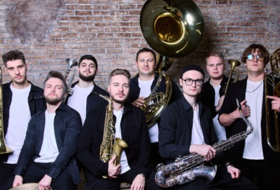 Iron Lips Brass Band