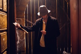 Иммерсивное Шоу Преступление. Наказание?