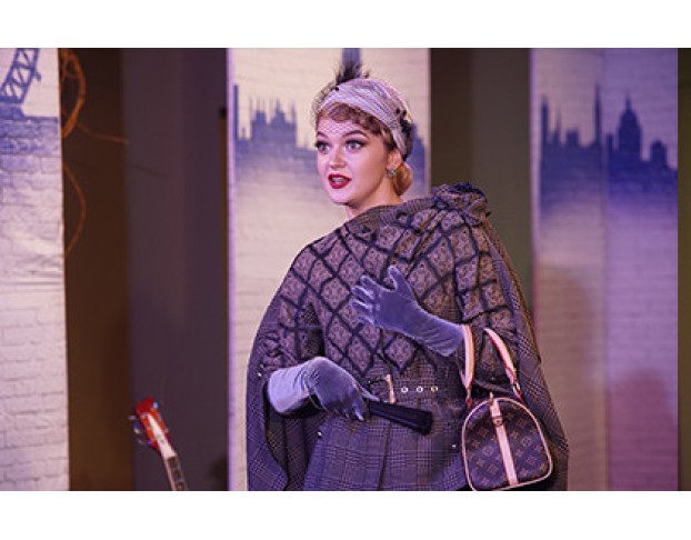 как Важно Быть Serioznym