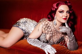 Бурлеск Кабаре Madam Boom