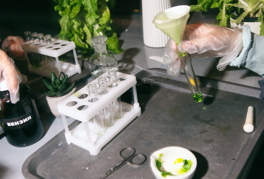 Биологические Эксперименты от Sciencely