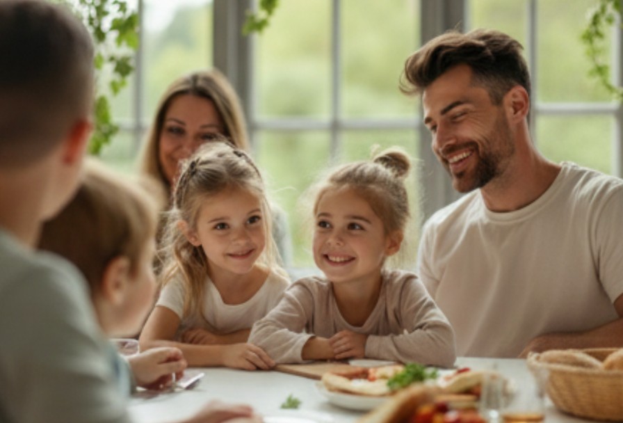 Семейный Бранч