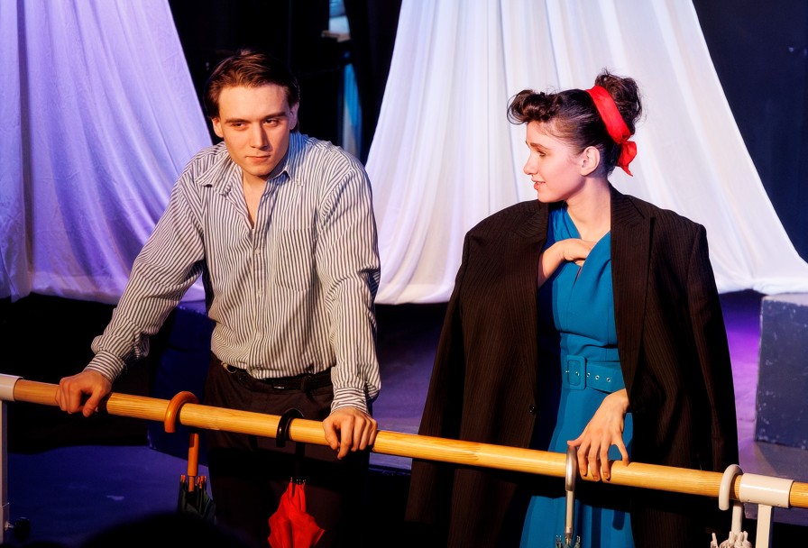 Валя, Виктор и Сергей