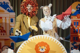 Музыкальный Петербург для Малышей