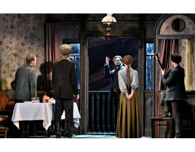 Рождение Сталина