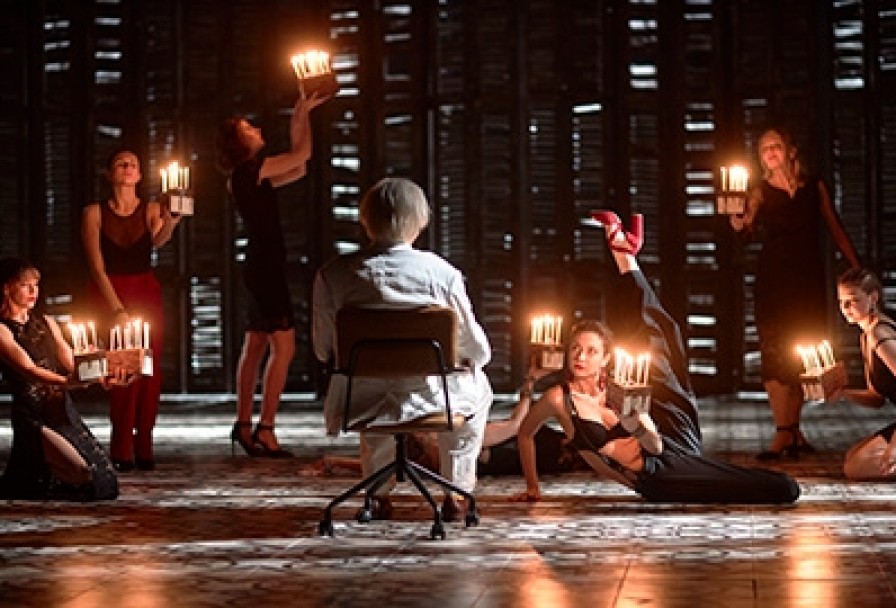 Любовь по Маркесу