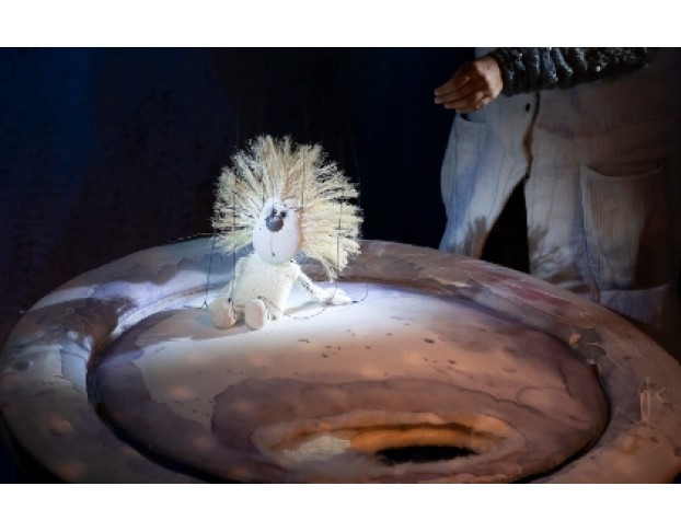 как Ёжик Медвежонка Спасал