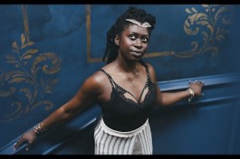 Saturday Night Afro-Dite