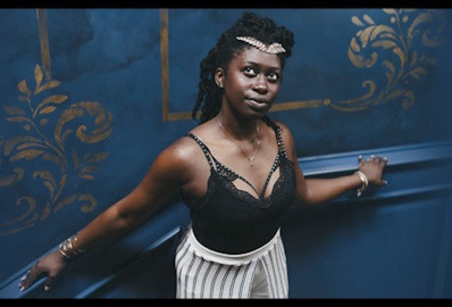 Saturday Night Afro-Dite