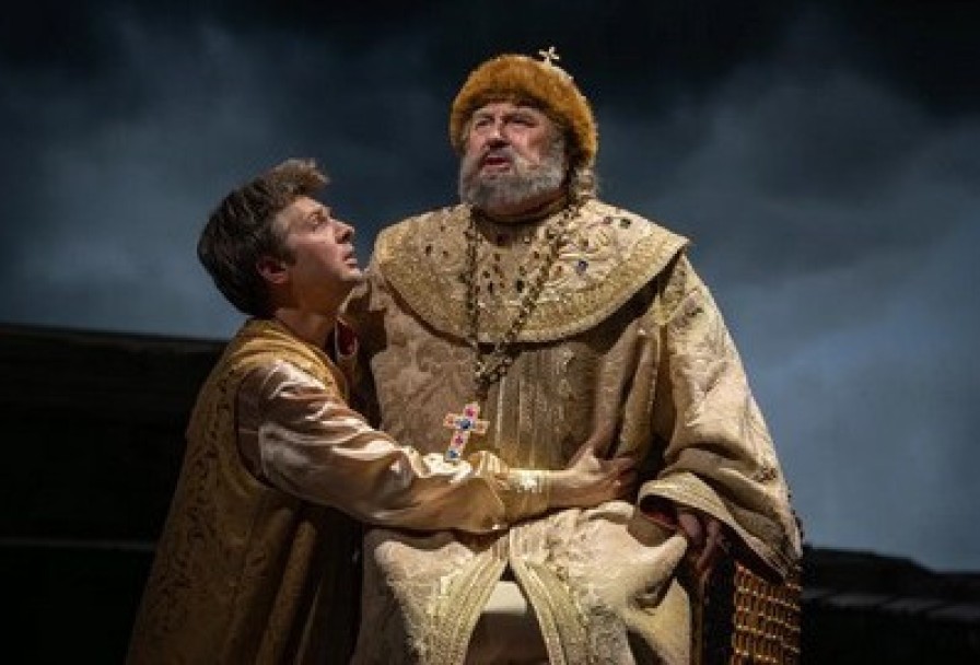 Борис Годунов