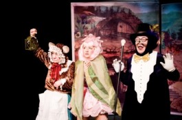 Дюймовочка