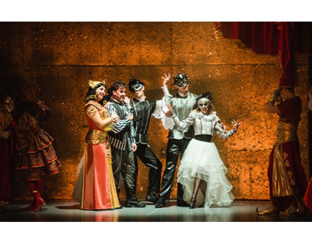 Ромео и Джульетта