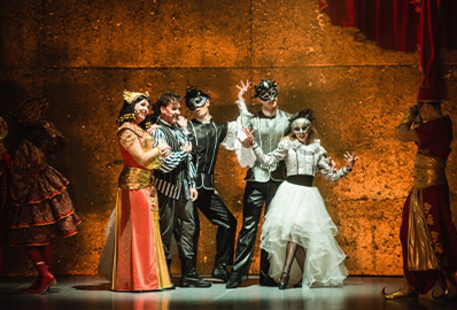 Ромео и Джульетта