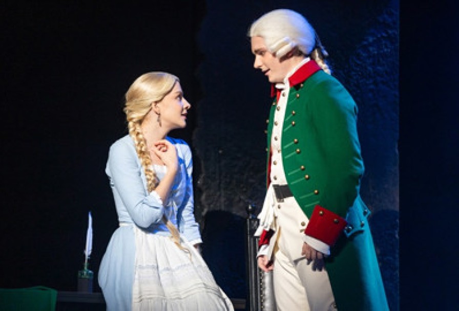 Капитанская Дочка