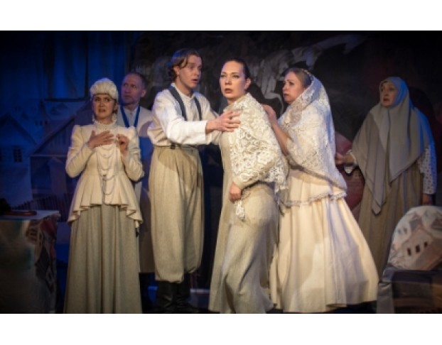 Гроза. Островский