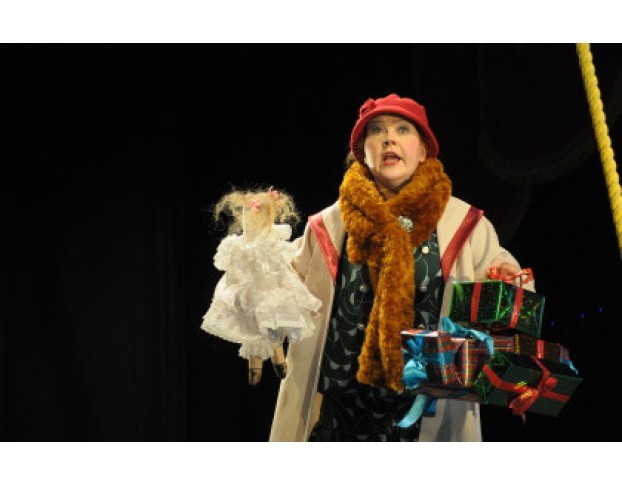 Ваня и Крокодил