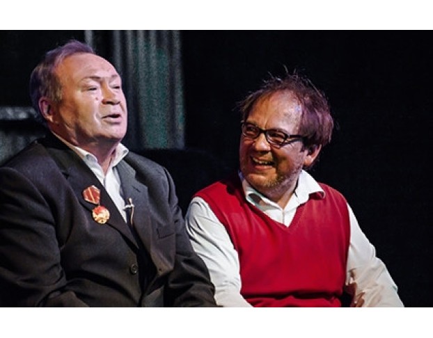 Операция Развод