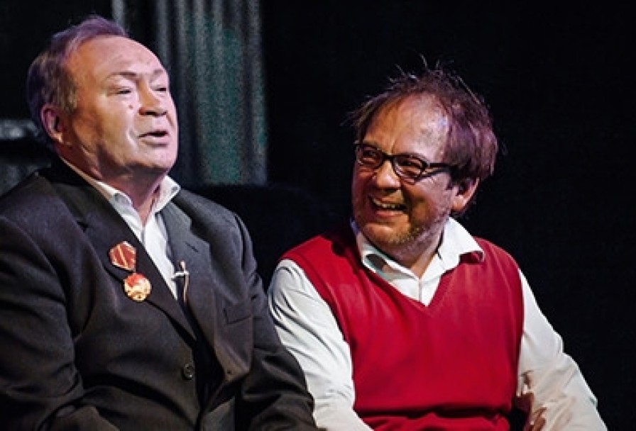 Операция Развод