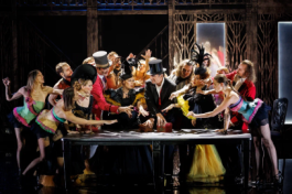 Свадьба Кречинского