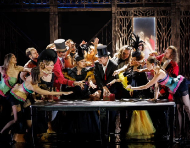 Свадьба Кречинского