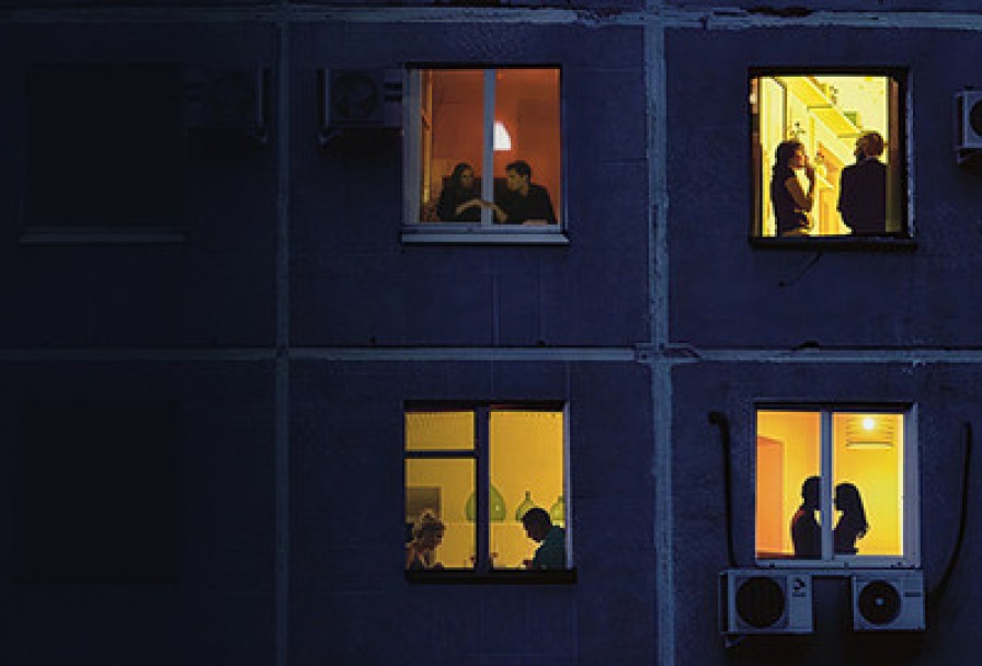 о Любви Четыре Истории