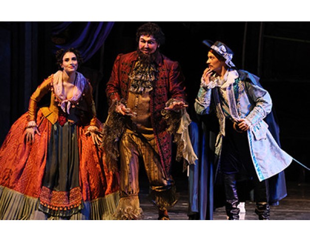 Обручение в Монастыре