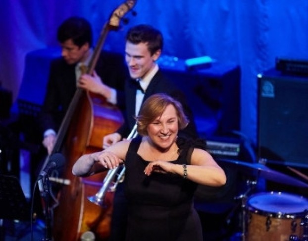 Мелодии Золотой Эры Свинга