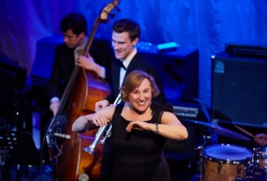 Мелодии Золотой Эры Свинга