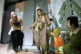 Сказки Маленького Лисенка