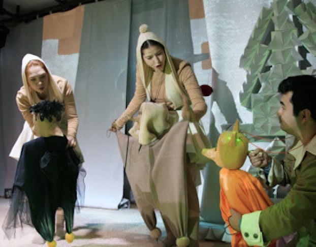 Сказки Маленького Лисенка