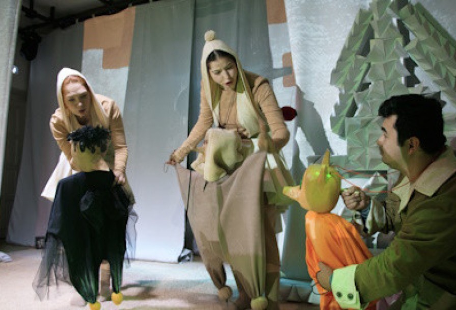 Сказки Маленького Лисенка