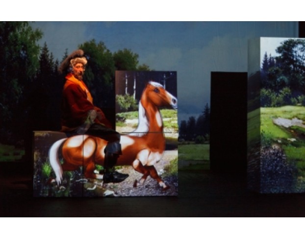 в Гостях у Барона Мюнхгаузена