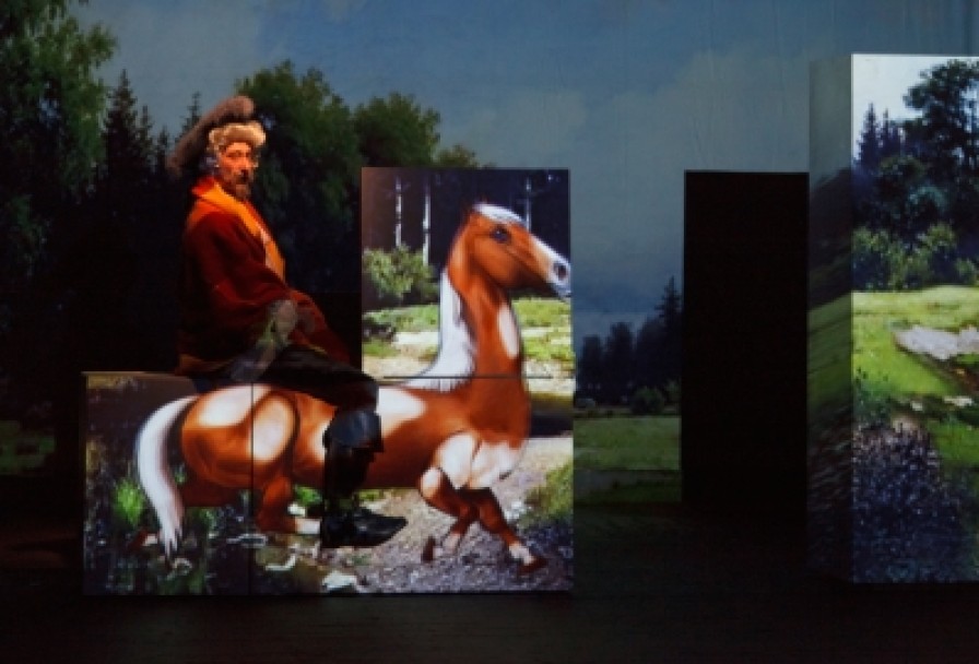 в Гостях у Барона Мюнхгаузена