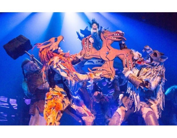 Волшебная Мельница Сампо