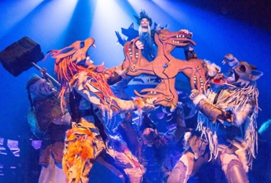 Волшебная Мельница Сампо