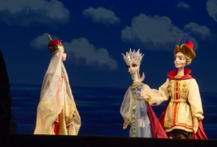 Сказка о Царе Салтане