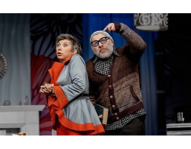 Мужчина с Доставкой на Дом