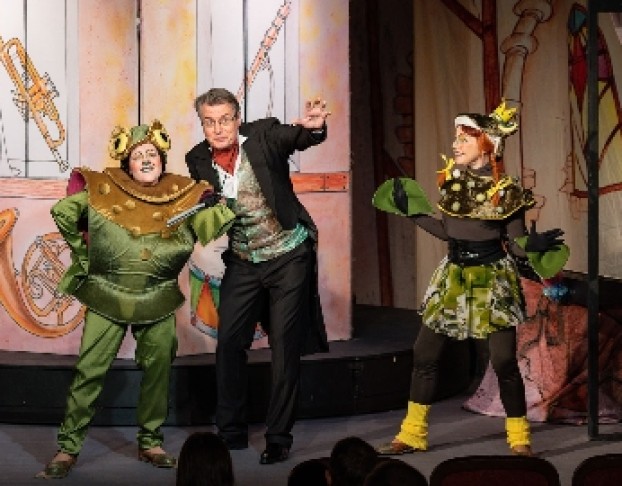 Музыкальный Магазинчик Феи Динь-Динь