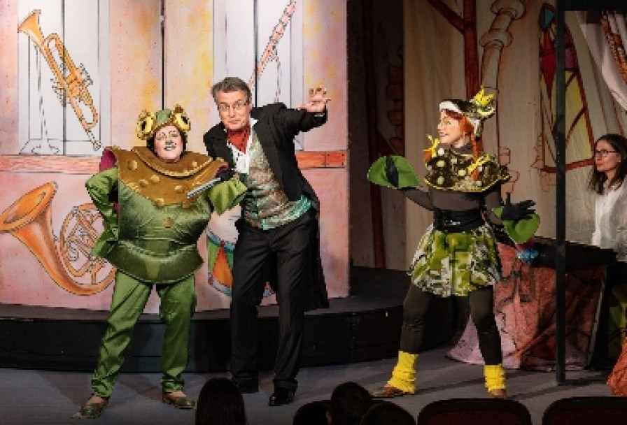 Музыкальный Магазинчик Феи Динь-Динь