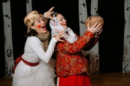 Сказки Скомороха