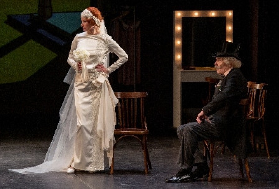 Укрощение Строптивой