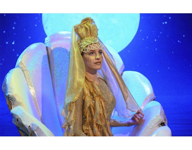 Сказка о Рыбаке и Рыбке