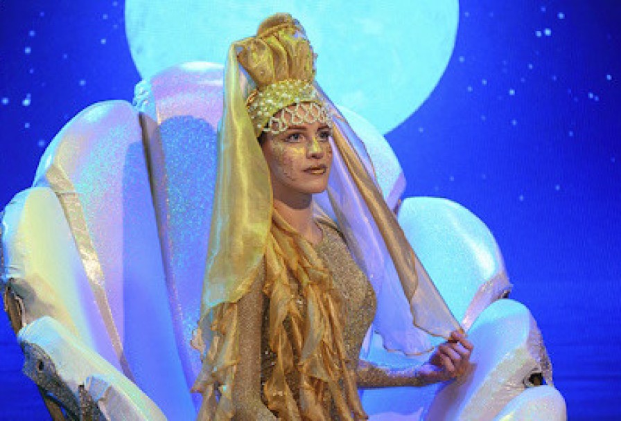 Сказка о Рыбаке и Рыбке