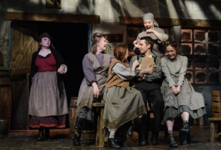 Удалой Молодец – Гордость Запада