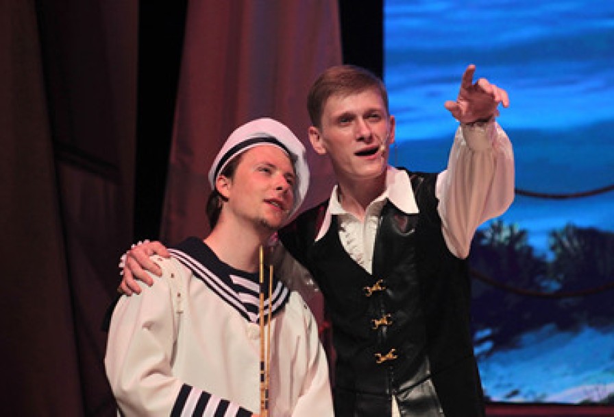 Алые Паруса