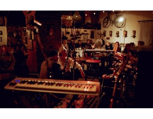 Папа, Мама Я и Офелия