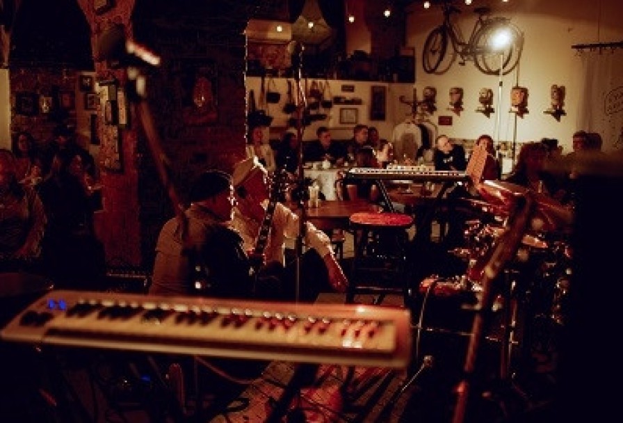 Папа, Мама Я и Офелия