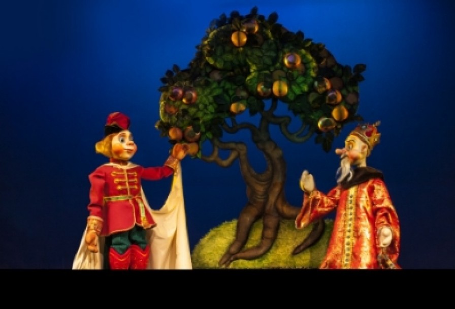 Иван Царевич и Серый Волк